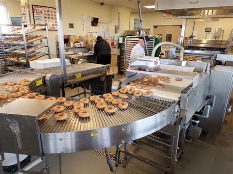 Krispy donuts hours - Visit your local Krispy Kreme at 6201 Kingston Pike in Knoxville, TN and enjoy the iconic Original Glazed Doughnut ... Click to expand or collapse content HOTLIGHT HOURS Open Daily 7am-9am and 5pm-7pm. Day of the Week Hours; Mon: ... Krispy Kreme doughnuts make the perfect gift for any occasion, birthdays, ...